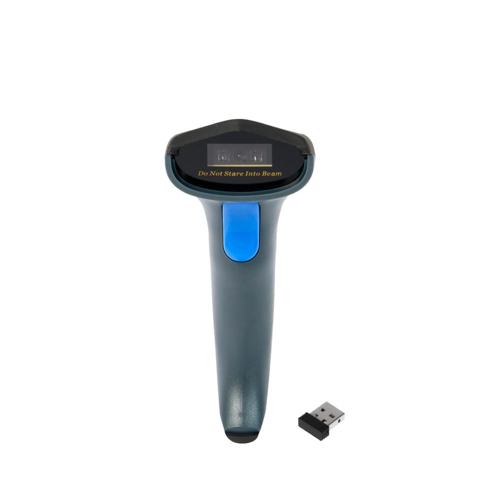 เครื่องสแกนบาร์โค้ดไร้สาย WORREX รุ่น W-810 (2D) BLUETOOTH+2.4G_0